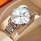Top Brand Luxury Mens Watches Luminous Waterproof