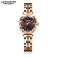 Luxury Fashion Women Watches Waterproof Quartz Ladys Watch