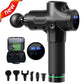 Massage Gun Electric Deep Muscle massager Pain Relief Body Fascial