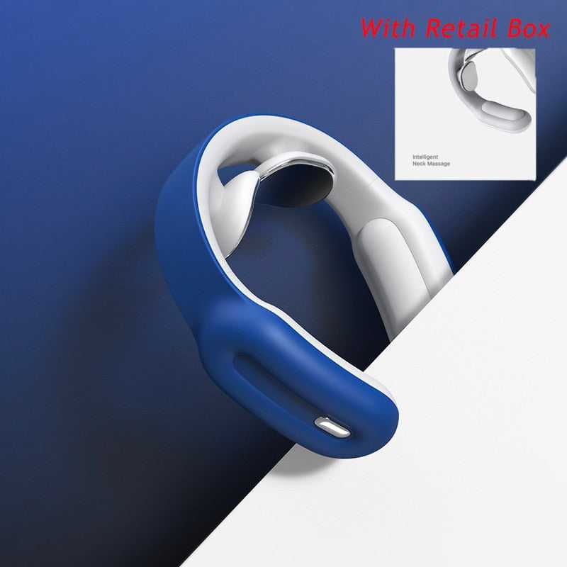 Electric Neck Massager  Pain Relief Tool Health Care Relaxation