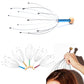 Head Relax Massager Healing Neck Claw head or points on body