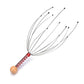 Head Relax Massager Healing Neck Claw head or points on body