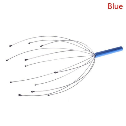 Head Relax Massager Healing Neck Claw head or points on body