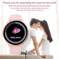 2022 Fashion smart watch women  bluetooth