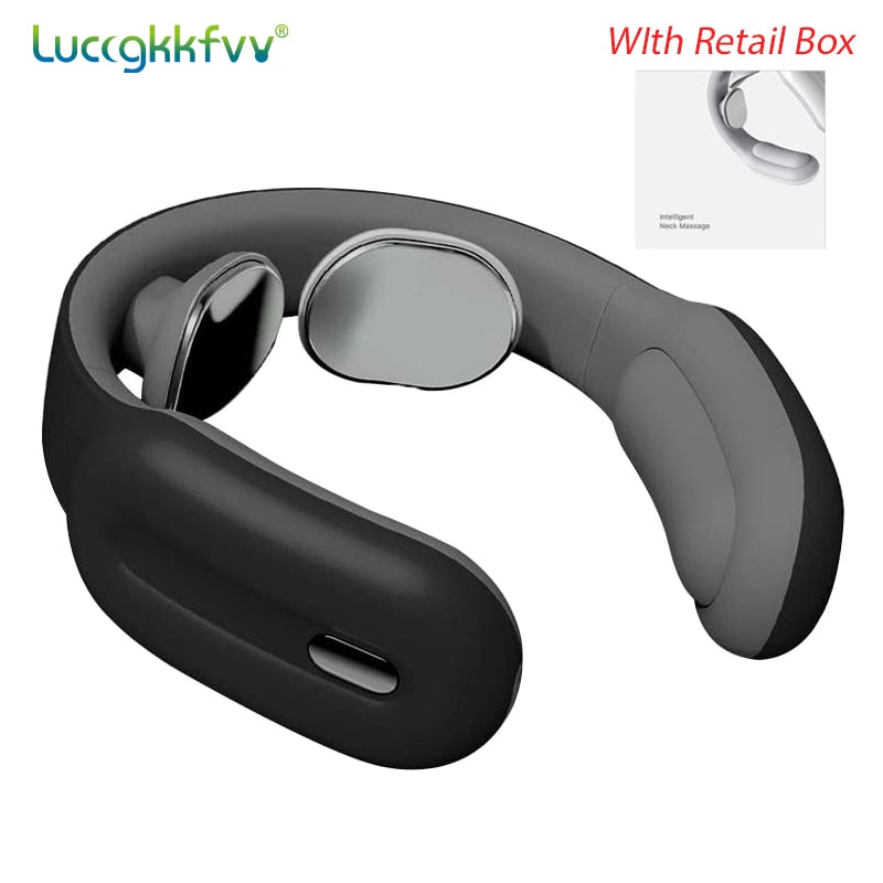 Electric Neck Massager  Pain Relief Tool Health Care Relaxation