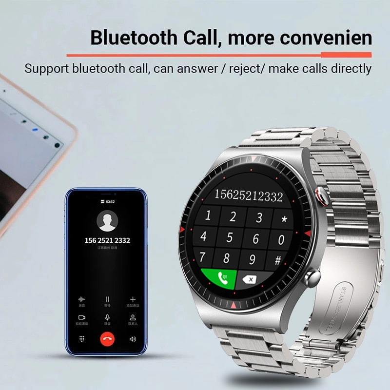 2022 Bluetooth call Smart watch men 4G