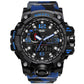 SMAEL Brand Fashion Men Sports Watches Men Analog Quartz Clock