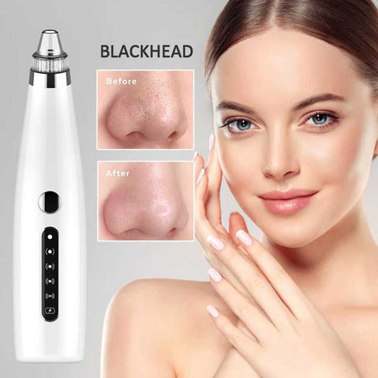 Blackhead Remover Vacuum Cleaner Black Dot Machine Skin Pore Suction