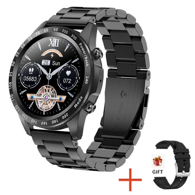 Luxury Watches Bluetooth Call Smart watch