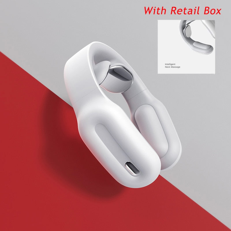 Electric Neck Massager  Pain Relief Tool Health Care Relaxation