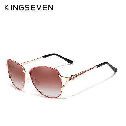 Glasses Luxury Brand Sunglasses Gradient Polarized