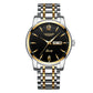 Top Brand Luxury Mens Watches Luminous Waterproof