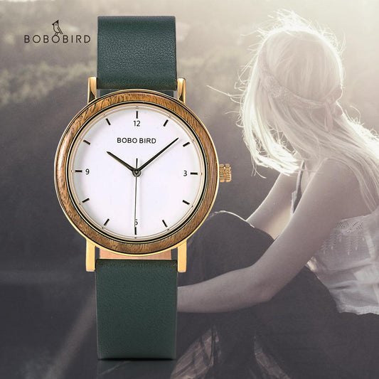 Watches Women Quartz Wristwatch Female