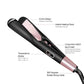 Hair Curling Brush Professional Ceramic Curler Flat Iron Hair Tools Hair Straightener
