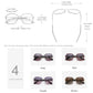 Womens Sunglasses Polarized Luxury Brand