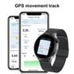 New NFC smart watch mens bluetooth call