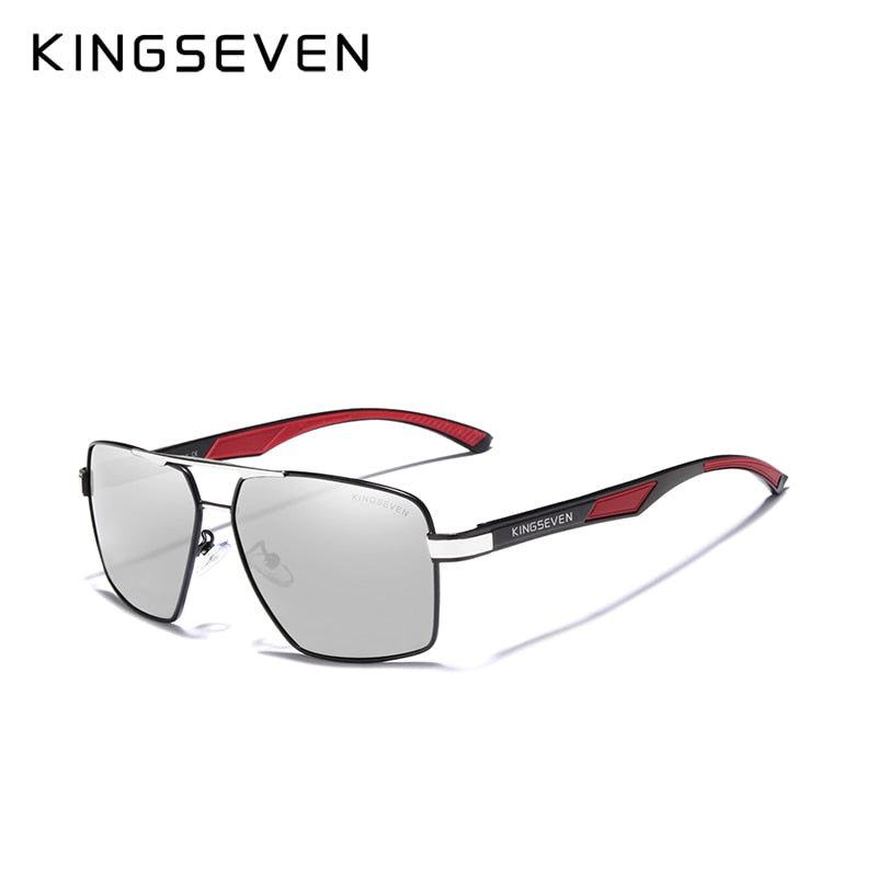 Men‘ Glasses Polarized Sunglasses Coating