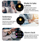 Luxury Watches Bluetooth Call Smart watch