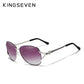 Glasses Luxury Brand Sunglasses Gradient Polarized