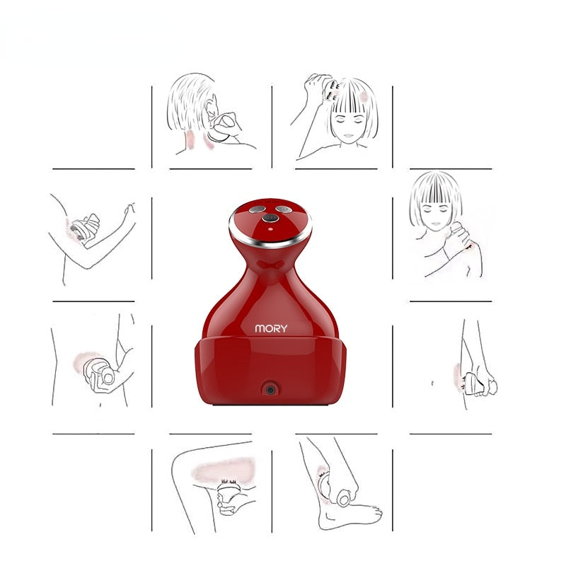 Massager for Hair Growth Scalp - TEXVIN