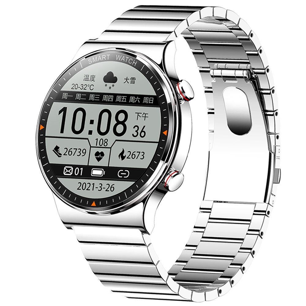 Smart Watches Men 454*454 HD 1.39 inch display Bluetooth Call IP68