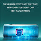 Infinite Flashes Laser Epilator For Women Maquina De Cortar Cabello Freezing Point