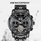 Mechanical Watches Top Brand Luxury Automatic Men Wrist Watches