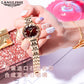 Luxury Fashion Women Watches Waterproof Quartz Ladys Watch