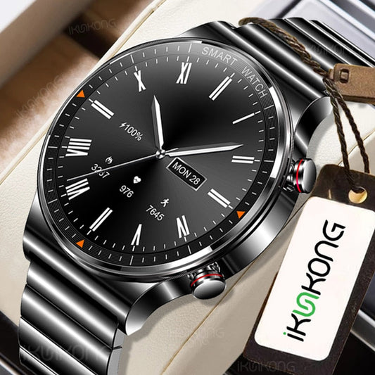 Smart Watches Men 454*454 HD 1.39 inch display Bluetooth Call IP68