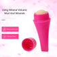 Natural Volcanic Roller Oil Control Roller Facial Skin Care Tools. - TEXVIN