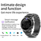 Luxury Watches Bluetooth Call Smart watch