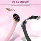 2022 Fashion smart watch women  bluetooth