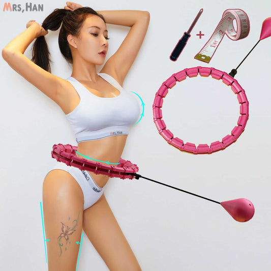 Thin Waist Exercise Gym Hoop Fitness Equipment Home Training