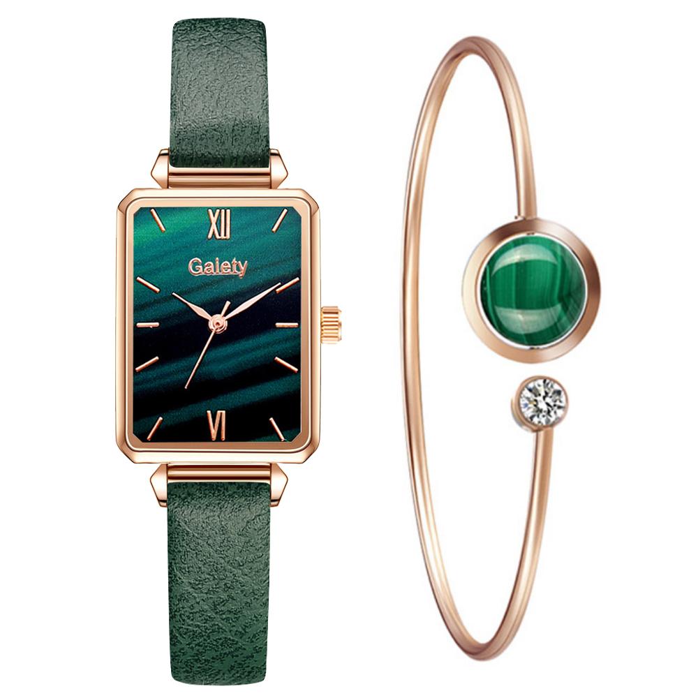 Gaiety Women Fashion Quartz Watch Bracelet