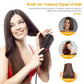 Hair straightener Step Electric Hot Air Brush