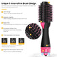 Hair straightener Step Electric Hot Air Brush