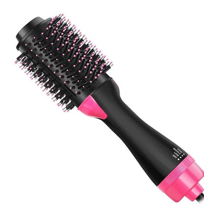 Hair straightener Step Electric Hot Air Brush