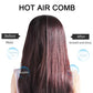 Hair straightener Step Electric Hot Air Brush