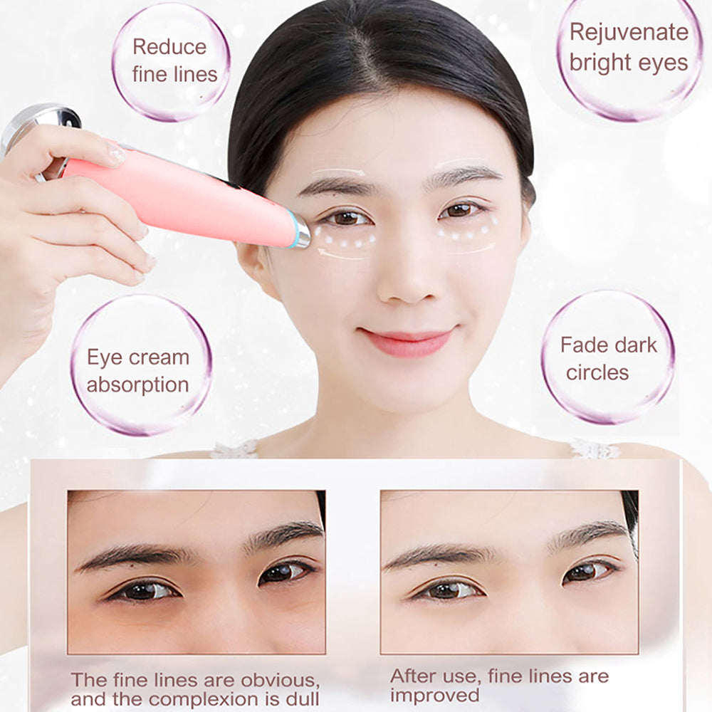EMS Microcurrents Face Lifting Facial Massage