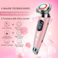 EMS Microcurrents Face Lifting Facial Massage