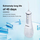 3 Modes Oral Irrigator Dental Water 5 Jets Thread 300ml For Teeth Stone