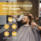Hair Cutting Machine T9 Vintage Hair Trimmer for Men Barber Clippers
