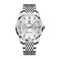 Fashion  Mens Watches Top Brand Luxury Leather Quartz