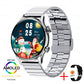 New smart watch men screen always.
