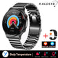 New Health Smart Watch Men ECG+PPG Heart Rate