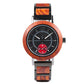 BOBO BIRD 2022 Annual Clearance Wood Watches for Women Japan Movement Quartz Casual Ladies Wristwatches reloj mujer