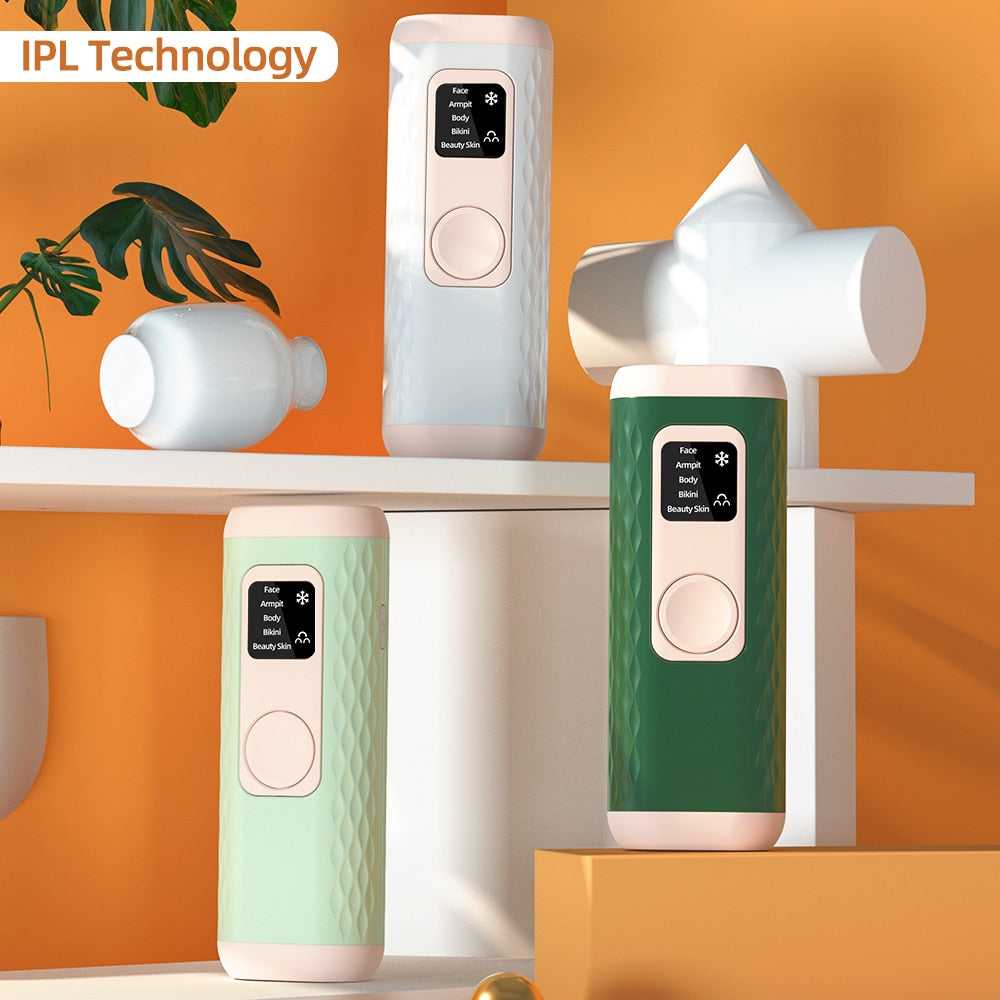 Freezing Piont IPL Freezing Piont IPL Hair Removal Laser Epilator