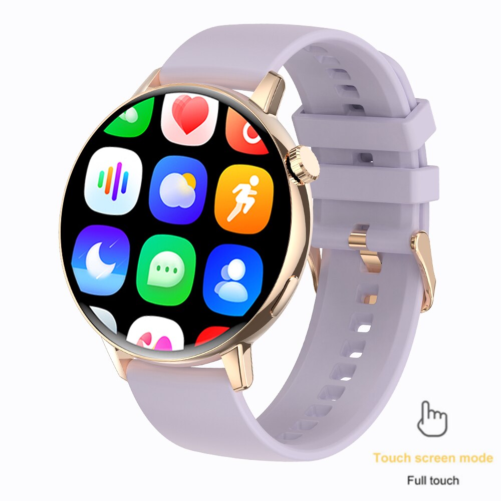 New Smart Watch Women 2022 Bluetooth Calling