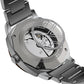 Men Watch Wooden Luxury Skeleton Automatic