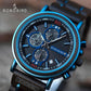New Wooden Watch Men Top Brand Luxury